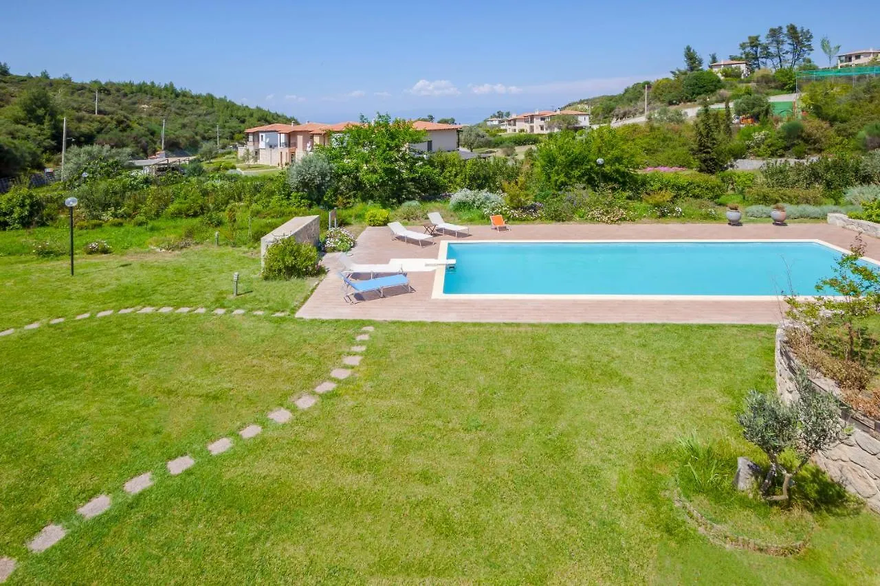 Villa Deko Pefkochori