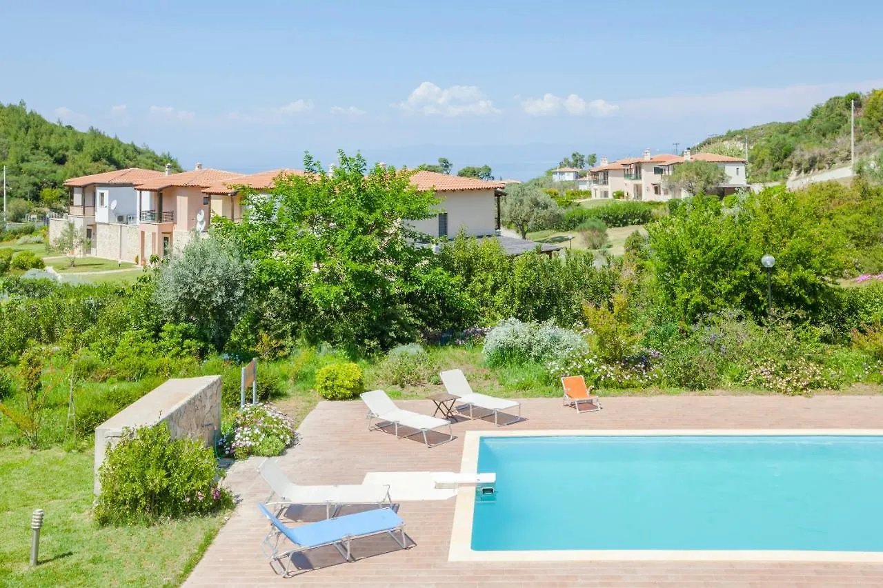 Villa Deko Pefkochori Greece