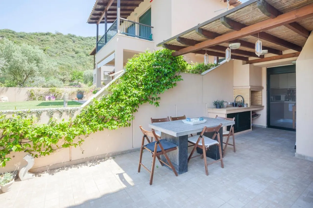 Villa Deko Pefkochori Greece